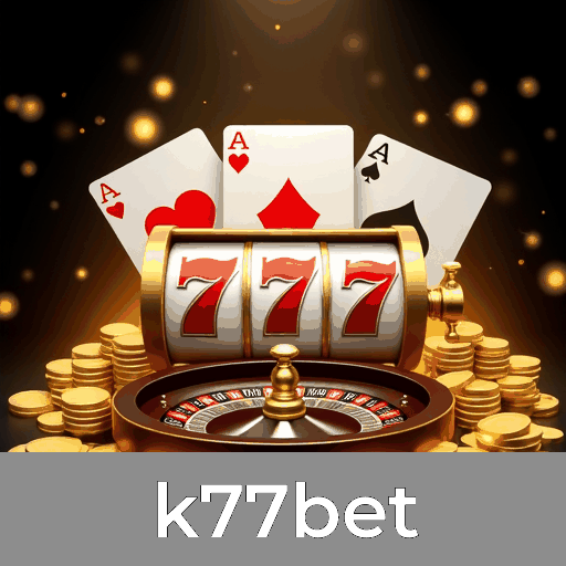 k77bet: Emoção e Chances de Ganhar nos Jogos de Cassino