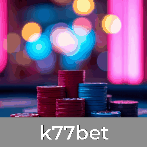 k77bet: Emoção e Chances de Ganhar nos Jogos de Cassino