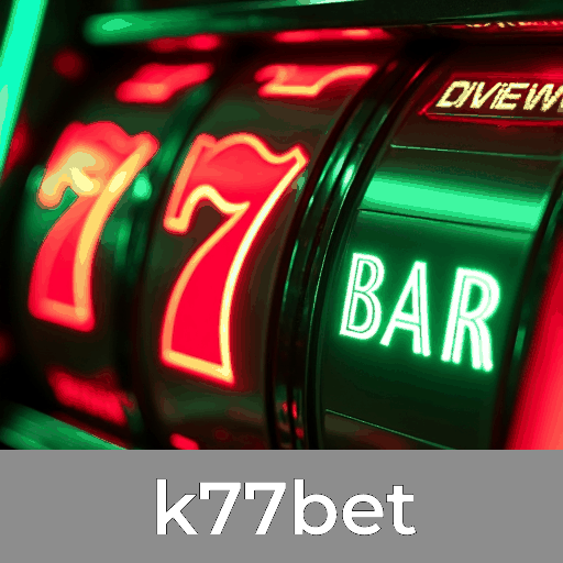 k77bet: Emoção e Chances de Ganhar nos Jogos de Cassino