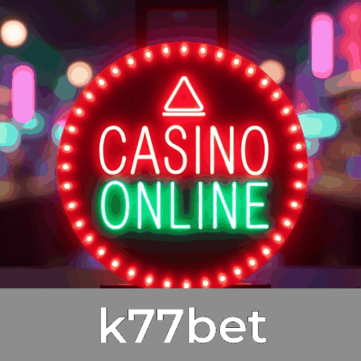 k77bet: Slots com Jackpot, Jogos de Mesa e Mais