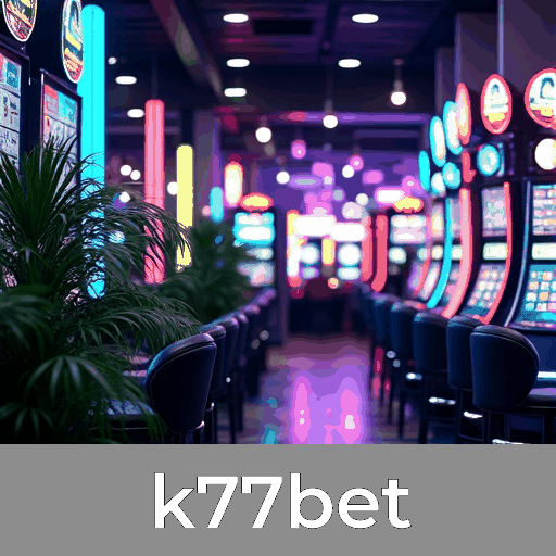 Controle Total e Personalização na k77bet: Segurança Avançada