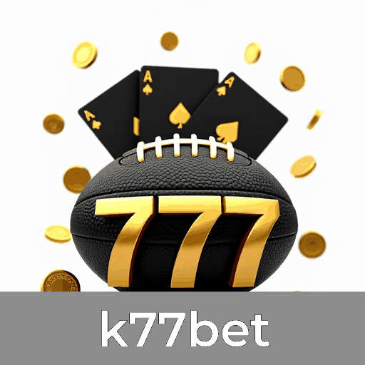 k77bet: Slots com Jackpot, Jogos de Mesa e Mais