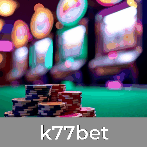 k77bet: Slots com Jackpot, Jogos de Mesa e Mais