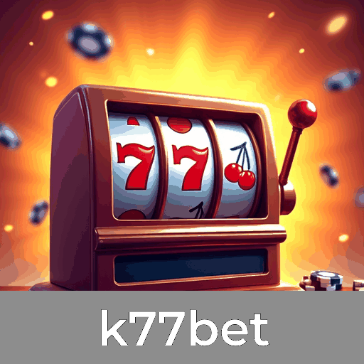k77bet: Emoção e Chances de Ganhar nos Jogos de Cassino